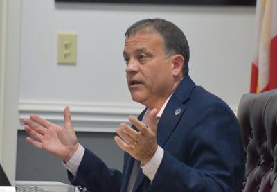 Reyes to recommend consolidation plan