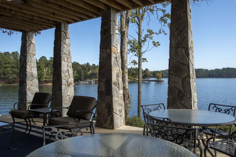 Fall in love with the lake