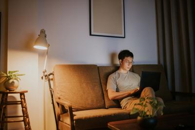 Know the signs, set spending limits and limit one-click purchases.