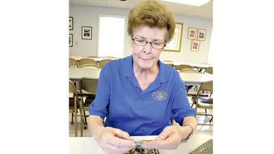 Dadeville’s Hayes recalls days of Apollo and Skylab