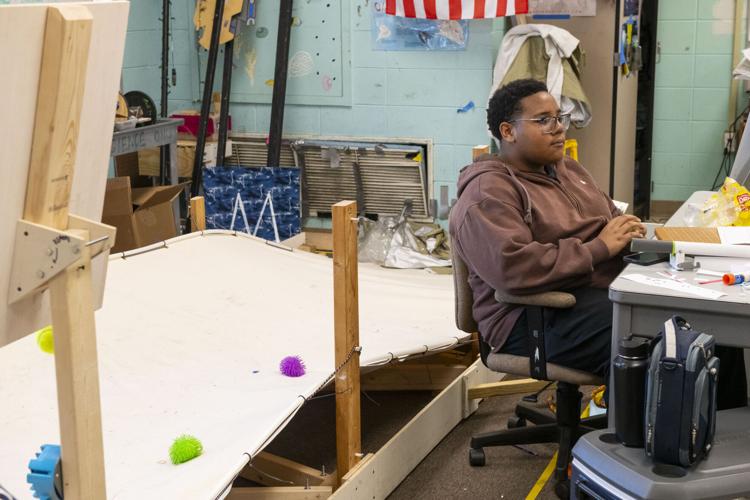 PHOTOS: Wetumpka High School Robotics