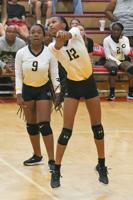 County teams compete in tri-meet