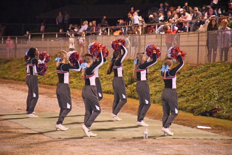 PHOTOS: Lannett takes down Horseshoe Bend at Battle Stadium