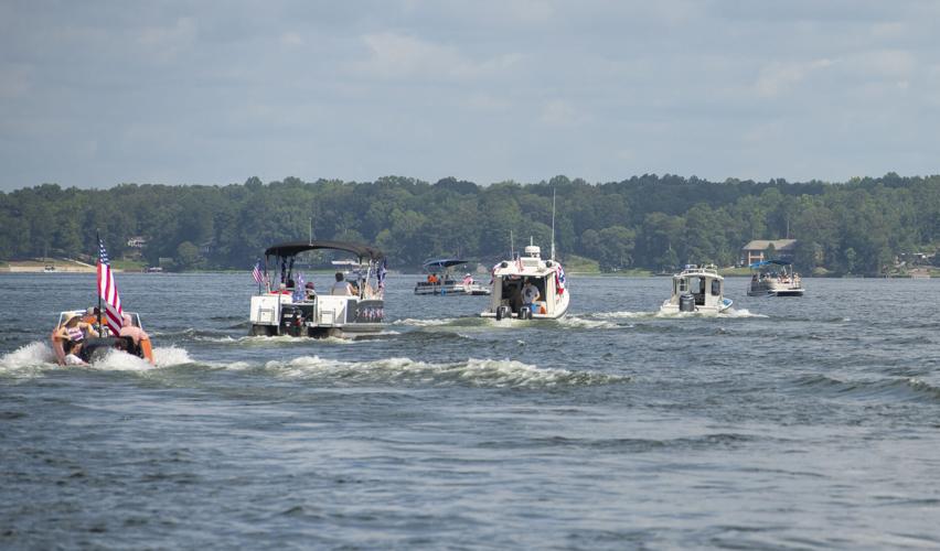 PHOTOS: Lake Jordon HOBOs Fourth of July Boat Parade