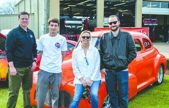 Wrights have made cars a family love