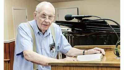 Alexander City pastor John Watkins resisted the call but got on board with God