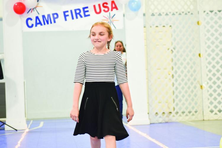 PHOTOS: Camp Fire hosts annual fashion show