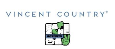 Vincent Country Safe Zone Activity Day