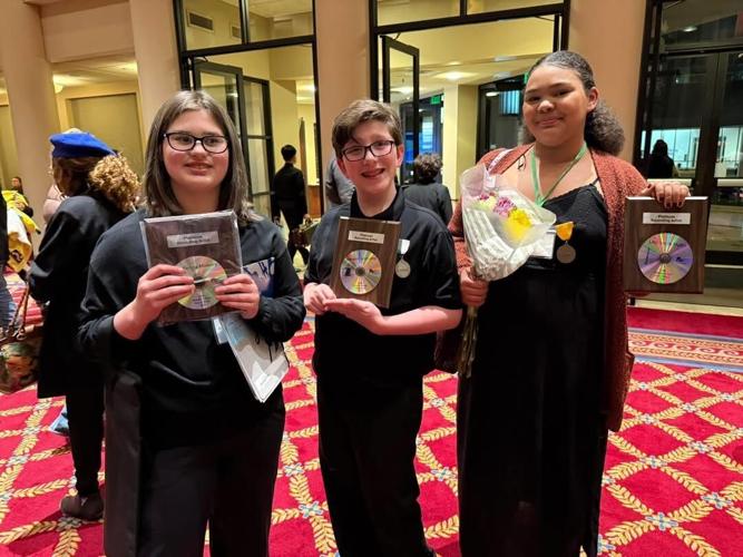 UAB middle school honor band