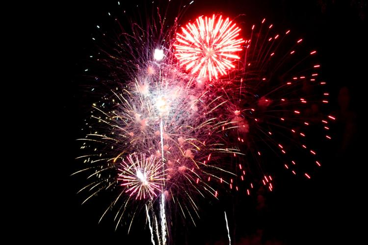 PHOTOS: July 4th fireworks at The AMP on Lake Martin