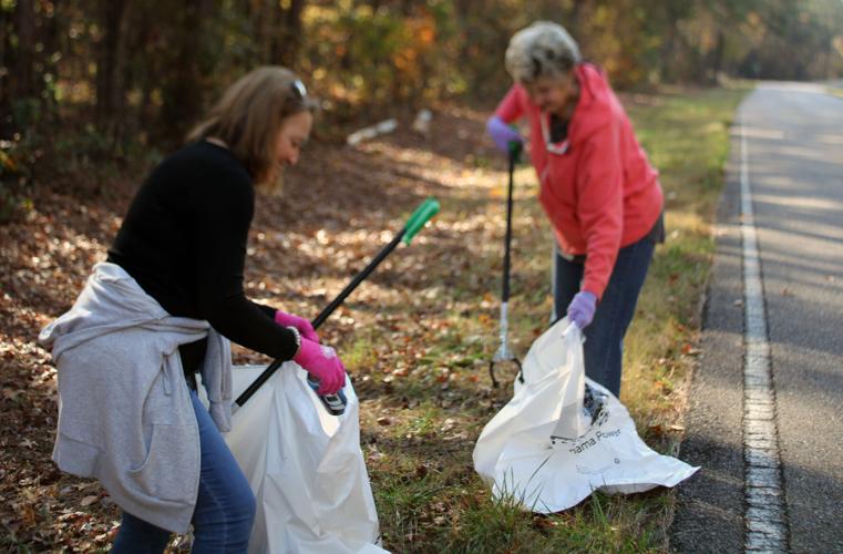 PHOTOS: First day of Renew Our Rivers