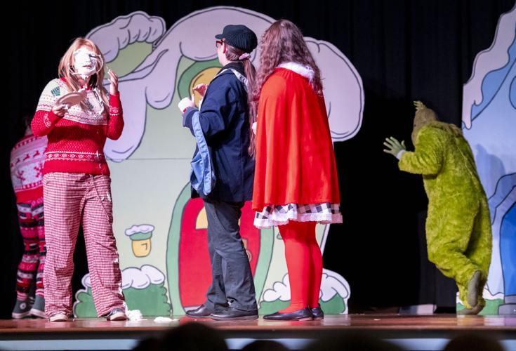 ECHS drama presents the Grinch