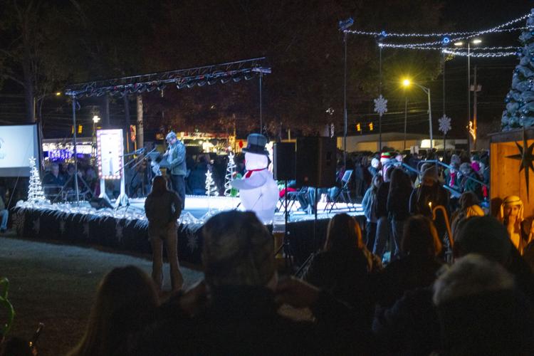 PHOTOS: Millbrook Christmas Tree Lighting ceremony