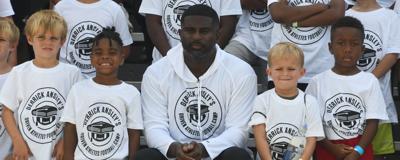 Tallassee’s Derrick Ansley hosts first football camp