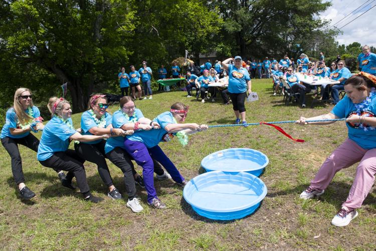 PHOTOS: Ivy Creek celebrates Hospital Week