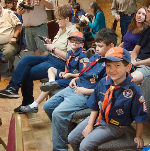 Wetumpka community honors veterans on Veterans Day