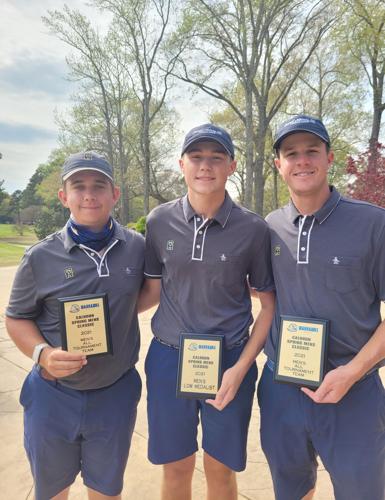 CACC golf scores big win during Calhoun Classic