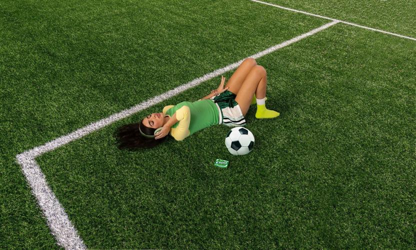 Musician Izzy Escobar partners with EXTRA® Gum to create “Hotshot (Extra Time),” a new track designed to inspire fans to be present during the moments that matter the most.