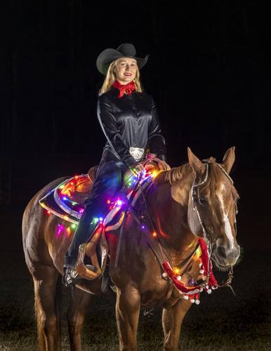 Riding Club on Parade