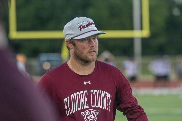 PHOTOS: Elmore County teams compete for all-county title in 7-on-7 tournament