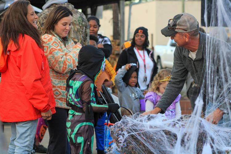 PHOTOS: 2023 Halloween in Dadeville and Camp Hill