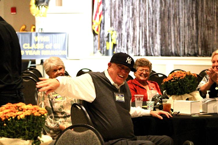 Wetumpka High School Class of 61 celebrates 60th reunion