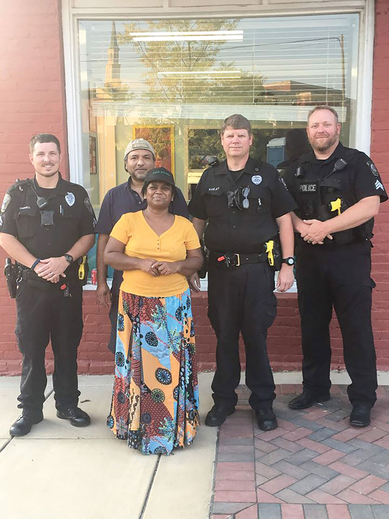 ACPD overwhelmed by support, donations from community