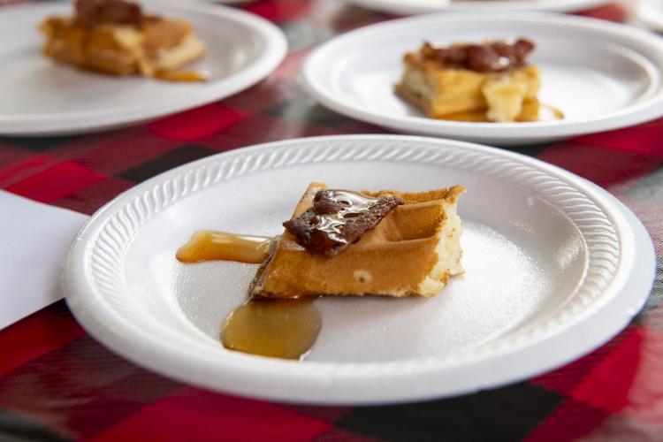 PHOTOS: Millbrook-Prattville Sunrise Rotary host waffle cookoff