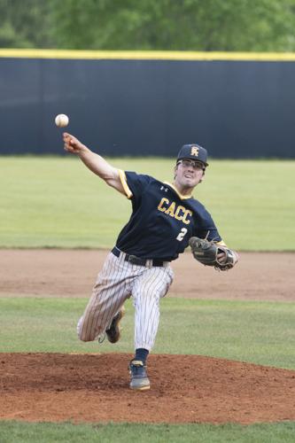 PHOTOS: CACC baseball looses to Wallace State Community College-Hanceville