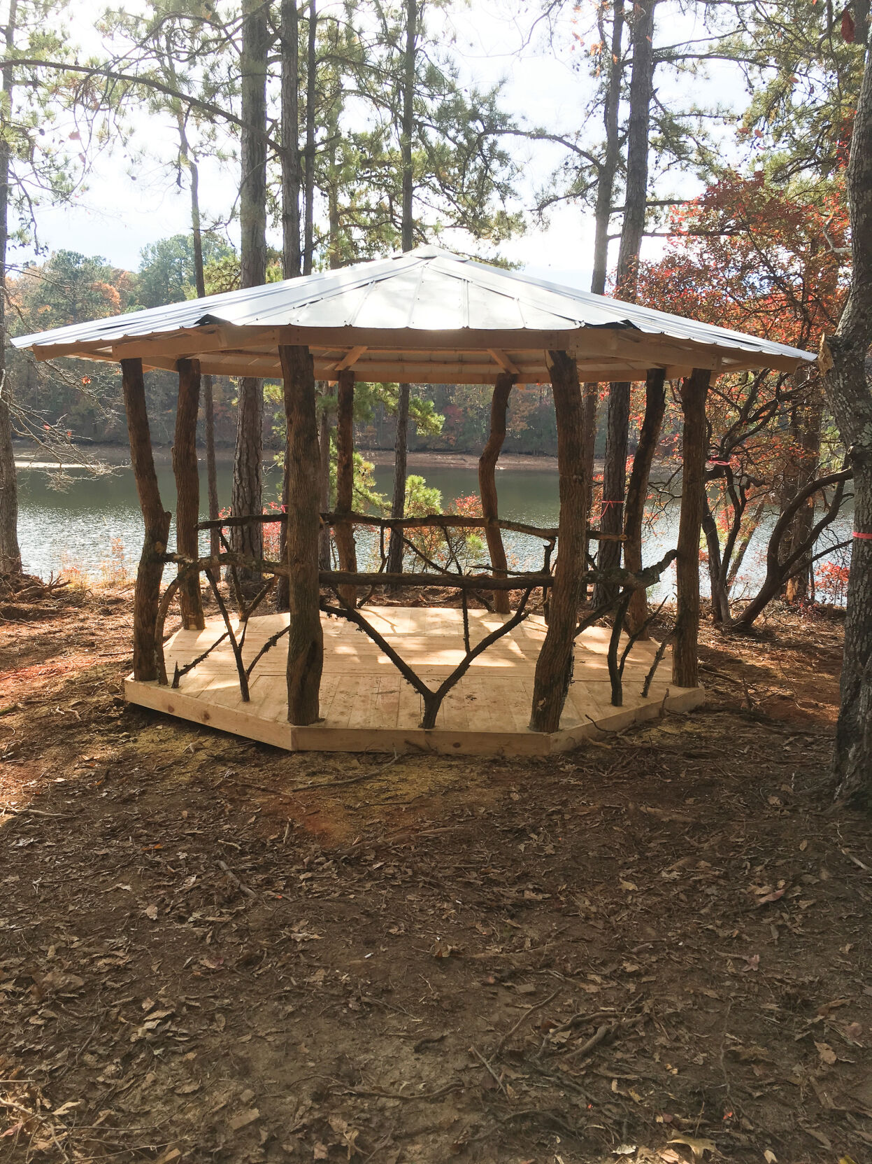 Area of Lake Martin gets spruced up