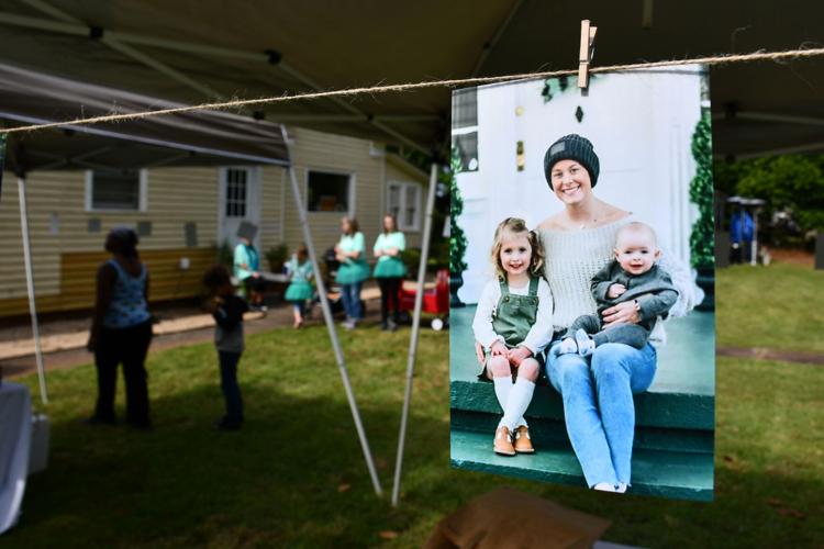 PHOTOS: McClendon friends and family bring ovarian cancer walk to Dadeville