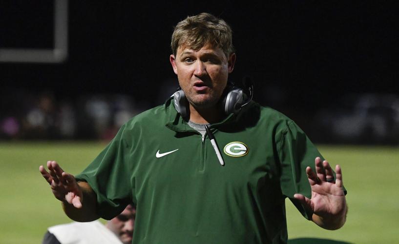 PHOTOS: Edgewood Academy football drops season opener