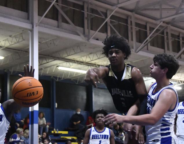 Dadeville at Reeltown boys basketball