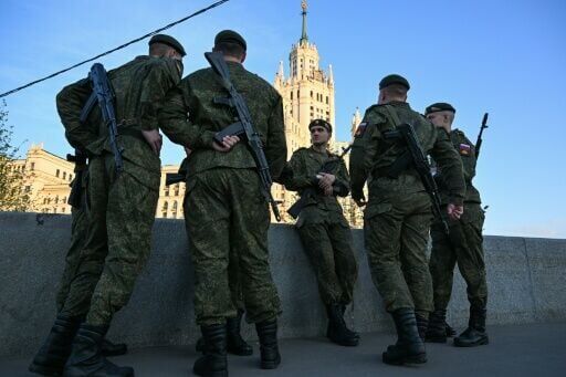 It will be Russia's sixth patriotic May 9 parade during the Kremlin's Ukraine offensive