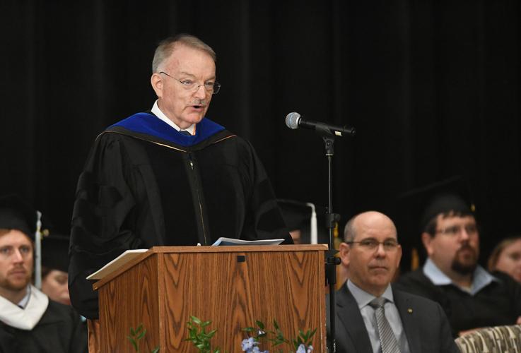 Central Alabama Community College Graduation