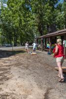 Summer fun at Wind Creek State Park