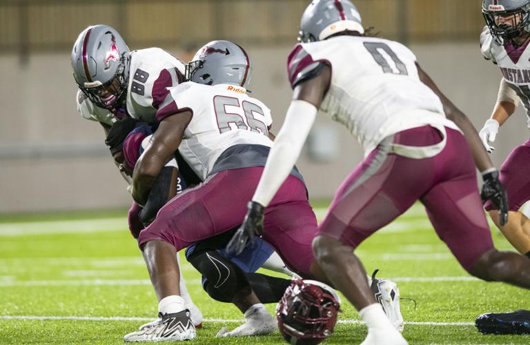 PHOTOS: Stanhope Elmore defeats Park Crossing