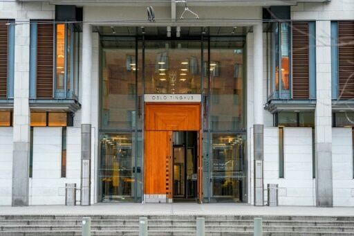 The case is being heard at the District Court in Oslo