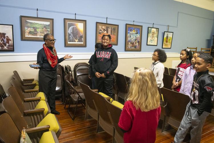 PHOTOS: Elmore County Black History Museum