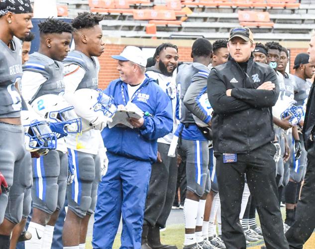 PHOTOS: Reeltown falls in state championship