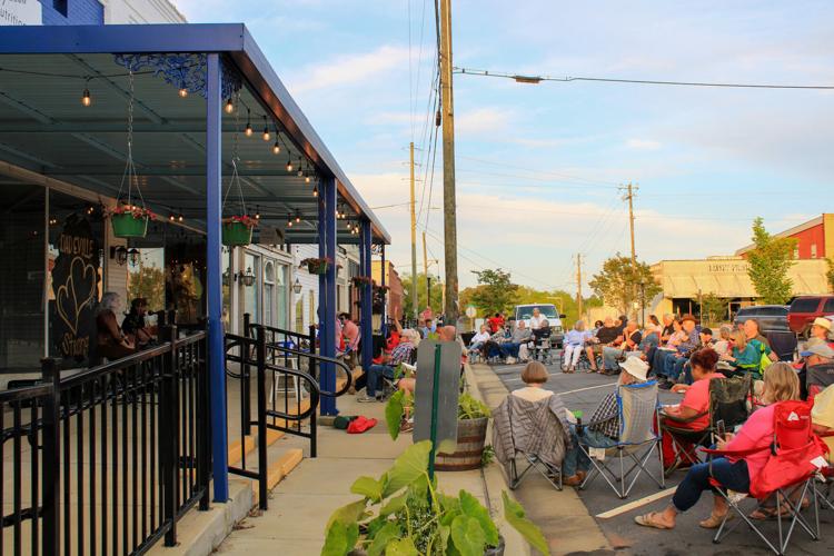 PHOTOS: Zazu's music on the square