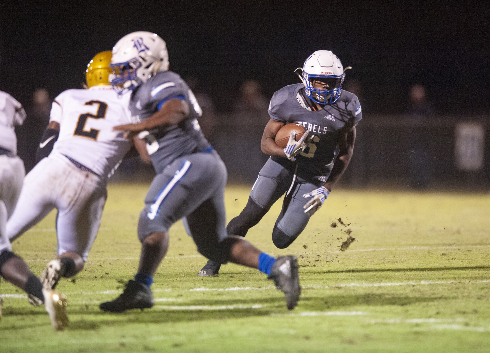 PHOTOS: Dadeville at Reeltown