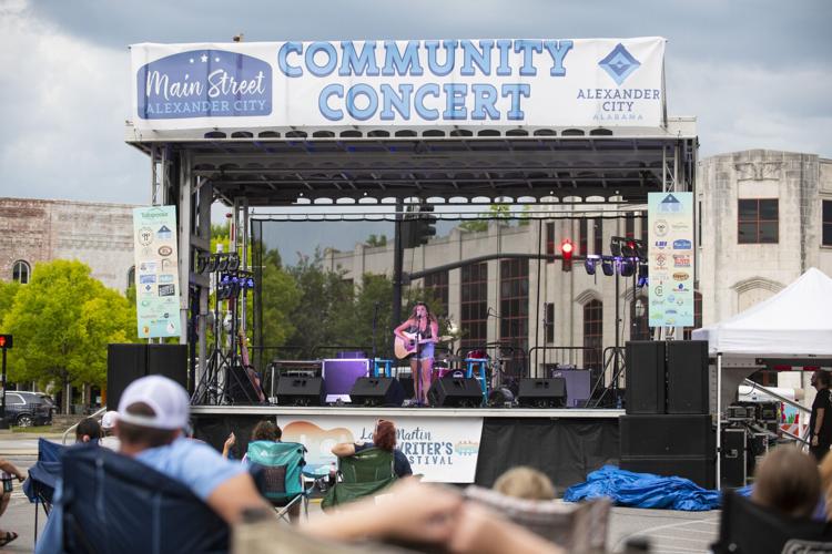 Songwriters Festival