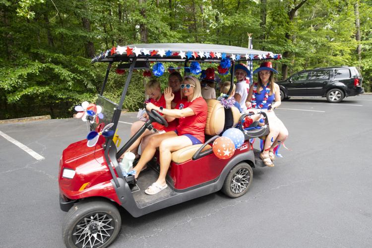 PHOTOS: Stillwaters Golf Cart Parade