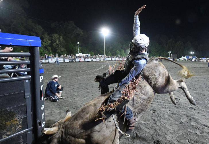 Wetumpka FFA Alumni Rodeo