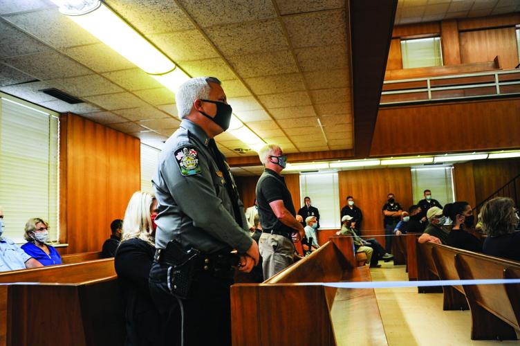 PHOTOS: Tallapoosa County organizes Back the Blue event