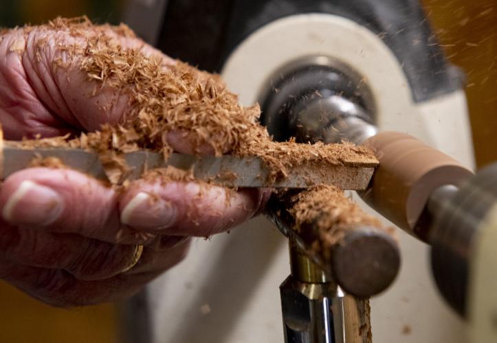 PHOTOS: Turning pens in Tallassee