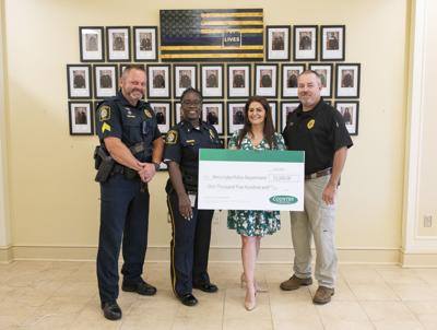 Giving back through Operation Helping Heroes