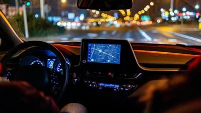 How new vehicle technologies improve nighttime driving safety