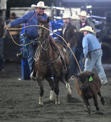 Wetumpka FFA Alumni Rodeo